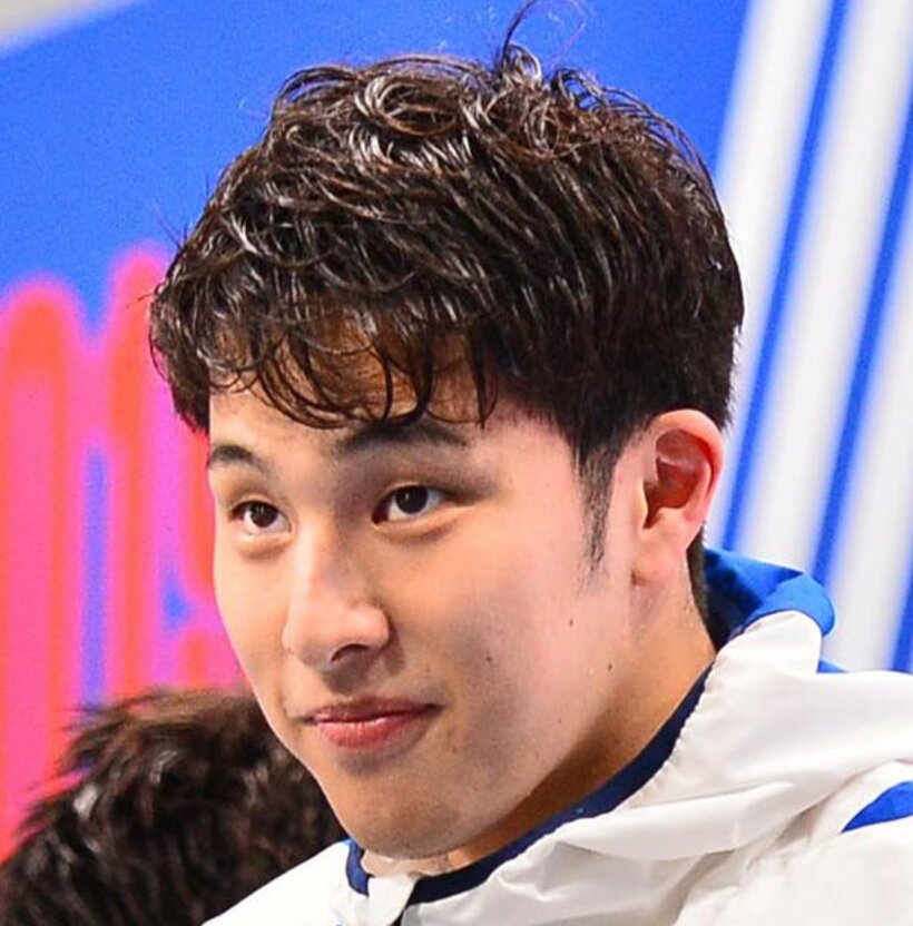  窮地の瀬戸大也