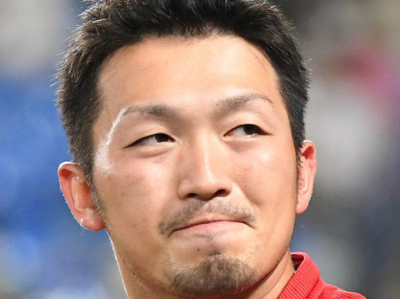  誠也が見つめる先は…（東スポWeb）