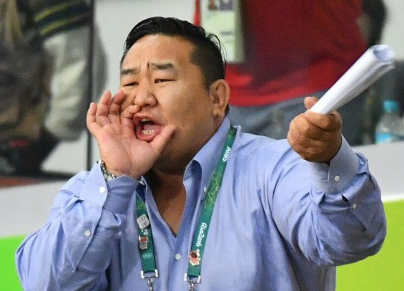  元朝青龍