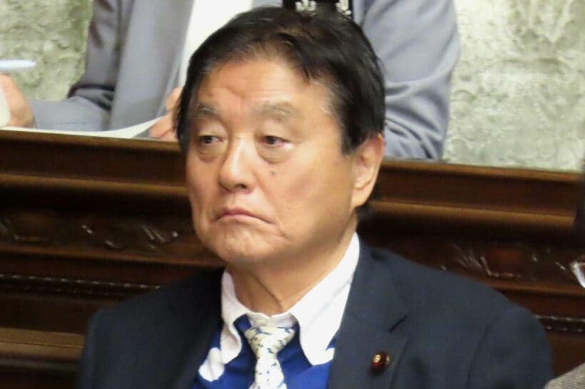 河村たかし氏