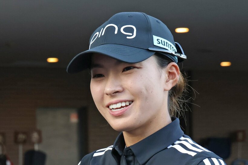 渋野日向子