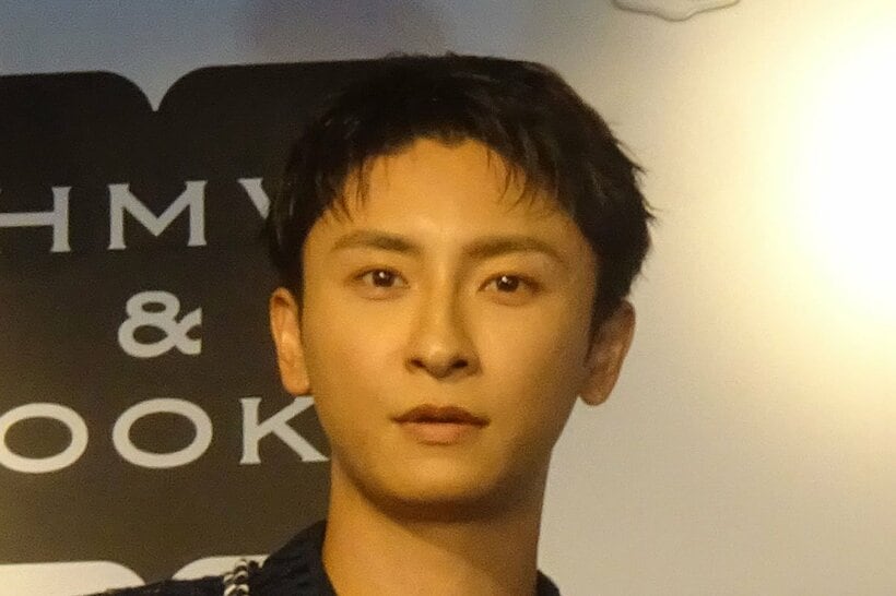ＡＡＡ・與真司郎