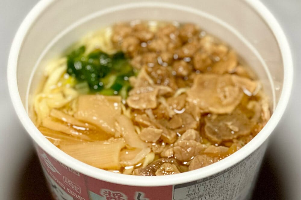 味覚を直撃する豚の旨みと豚脂の芳ばしさ