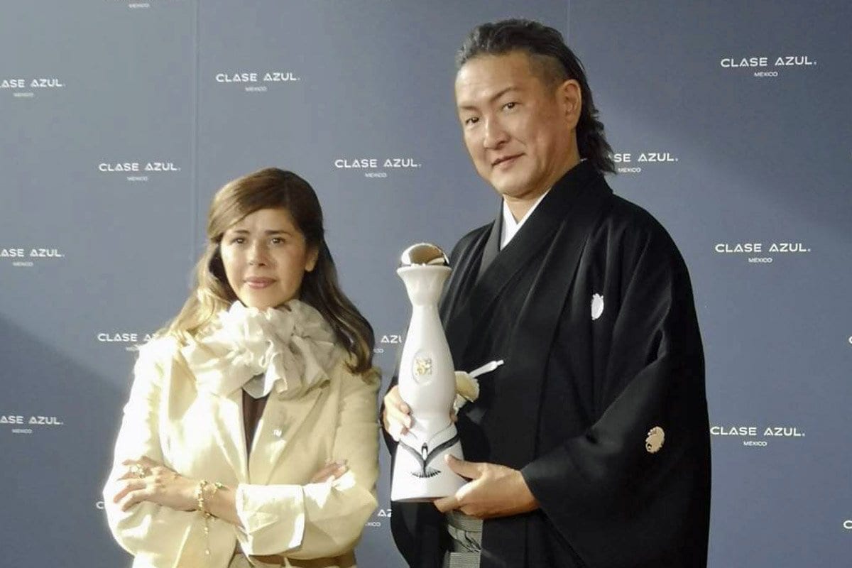 ierib PeatBikerJacket中村獅童着用モデル　ワイルドボア 1ページ目】中村獅童 メキシコのプロレスと歌舞伎の共通点激白「僕らに