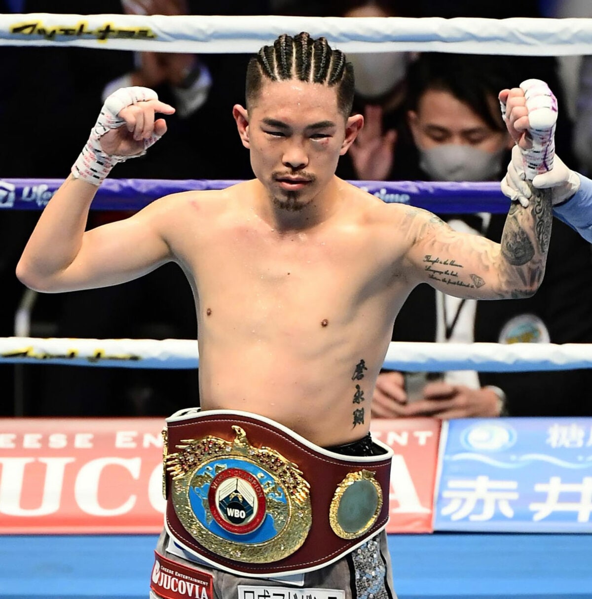 井岡一翔がJBCに「内容の伴う謝罪」求める 賠償金等の請求の意思