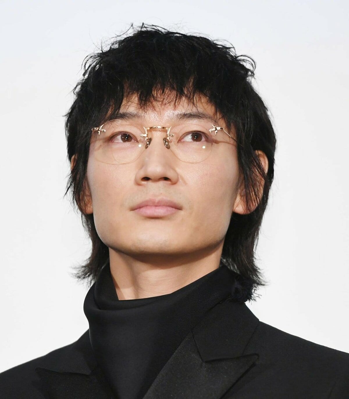 綾野 剛 激 やせ