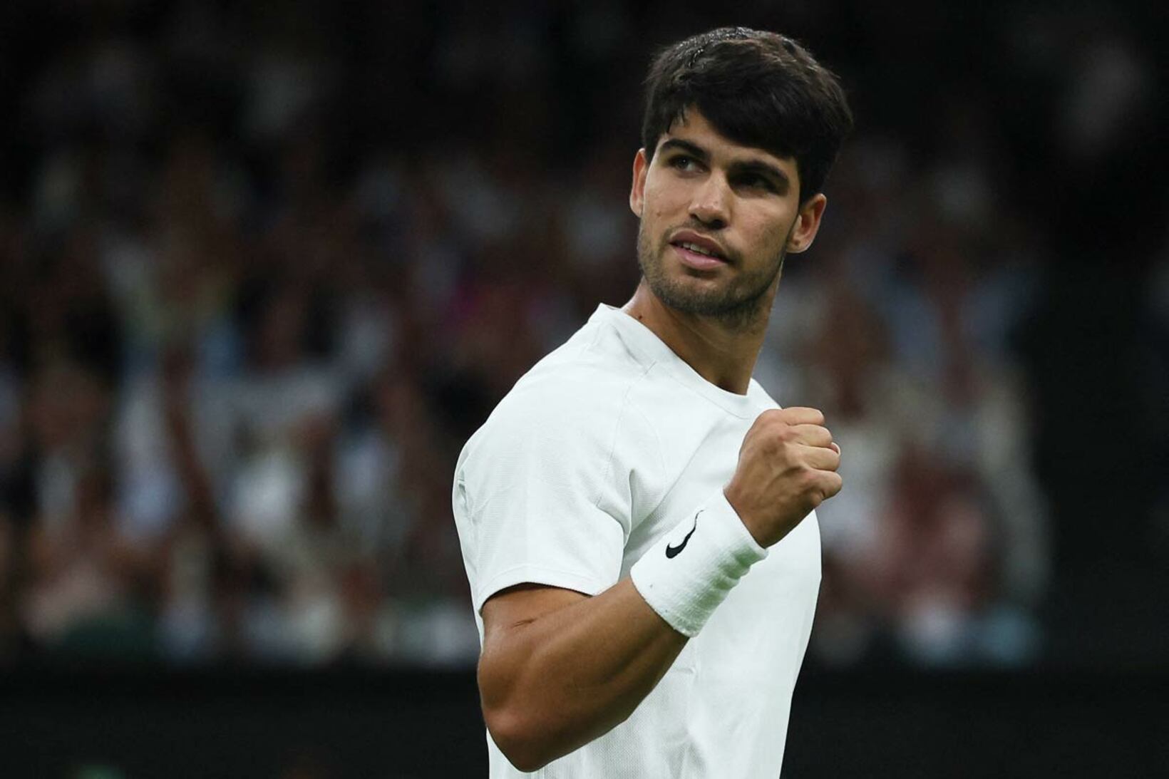 アルカラス（ロイター）