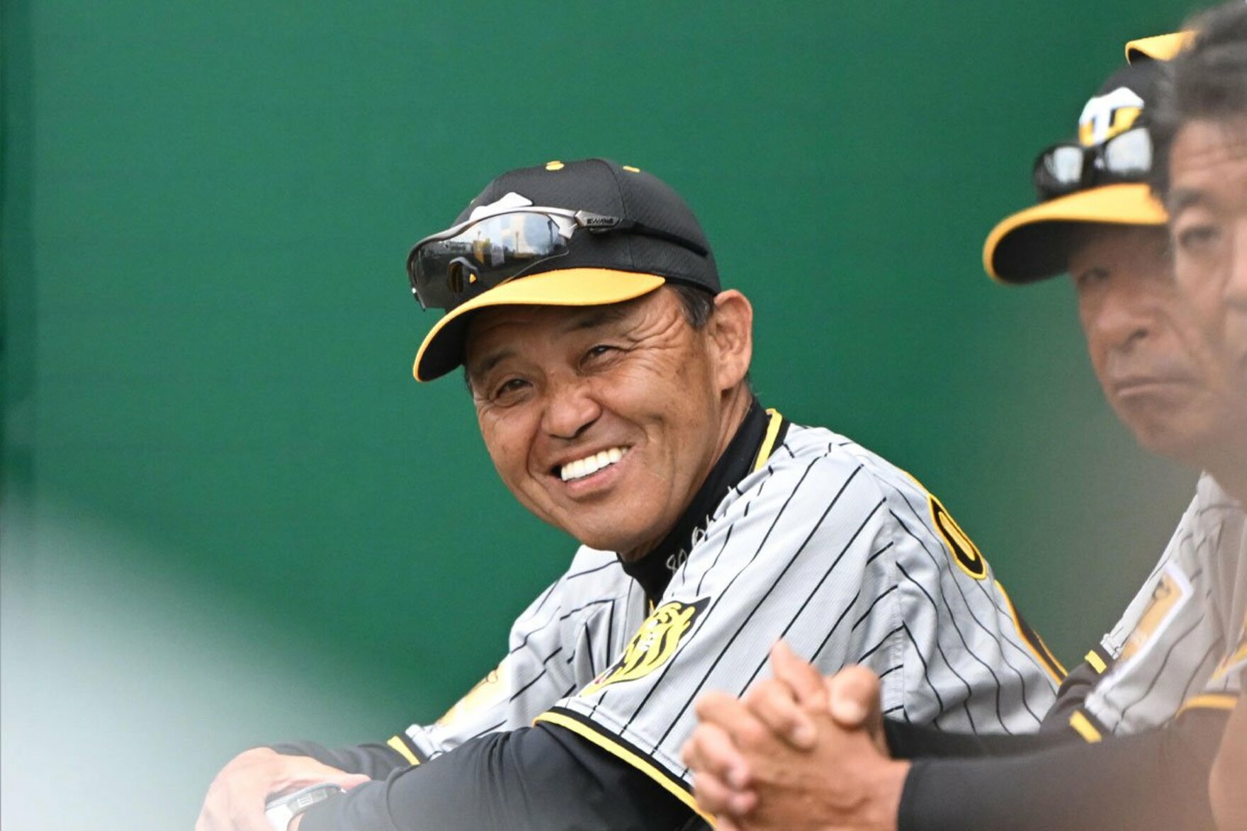 写真:【阪神】球団史上初の連覇へ!岡田野球「普通にやる」の原点は早大時代にあり | 東スポWEB