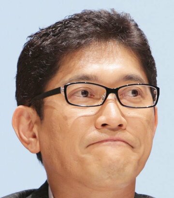  薬丸裕英