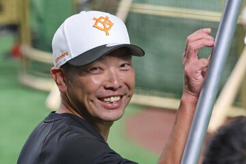実りある宮崎視察となった阿部慎之助監督