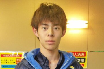 Ａ級初昇格の勢いを見せつけた西丸侑太朗
