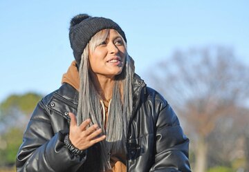  欠場している間、ジュリアはスターダムをどう見ていたのか…（東スポWeb）