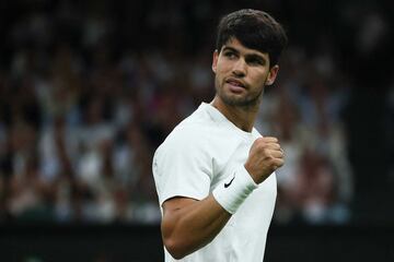 アルカラス（ロイター）