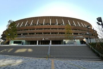  新国立競技場