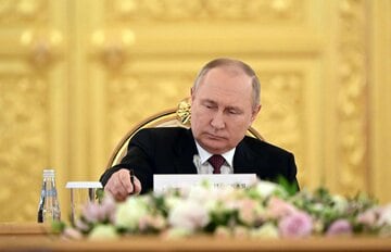  健康不安がささやかれるプーチン氏（ロイター）