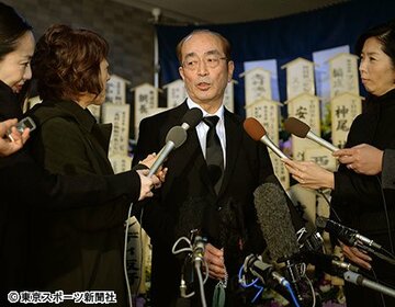 和子さんとの思い出を語った志村