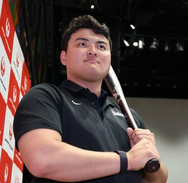 進路が注目される佐々木麟太郎
