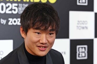 角田裕毅(ロイター)