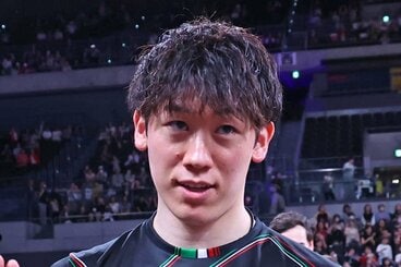 石川祐希