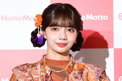 CANDY TUNE・南なつ アイドル前の意外な経歴「FRUITS ZIPPER姉さんと