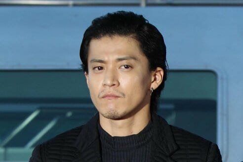 小栗旬 19歳で「ごくせん」共演時の松本潤は「生意気でさ～。すげえ