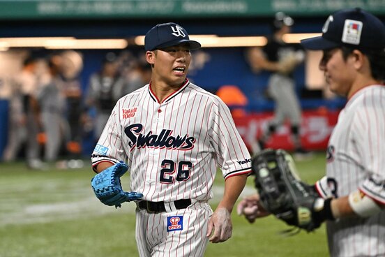 8奪三振と好投した山野太一