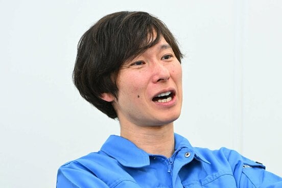 マシンガンズの滝沢秀一