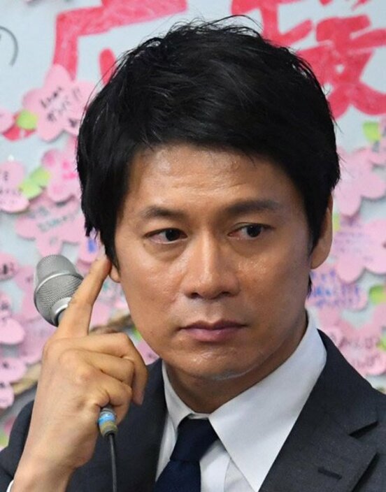  石井亮次アナウンサー