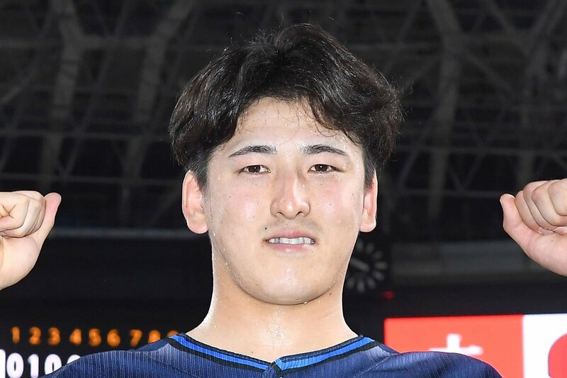 【西武】隅田知一郎が１１奪三振のプロ初完封勝利で６勝目「うれしいけど疲れました」 | 記事 | 東スポWEB