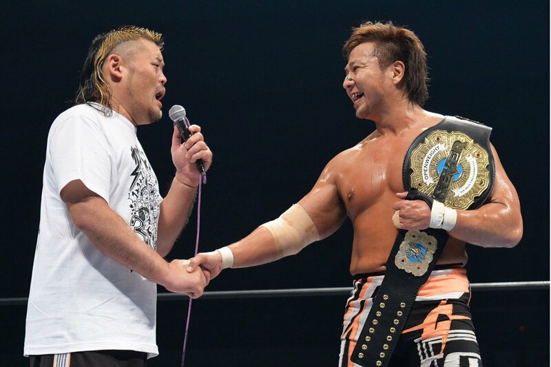 内藤哲也 G1クライマックス優勝フォトフレーム テカテカ