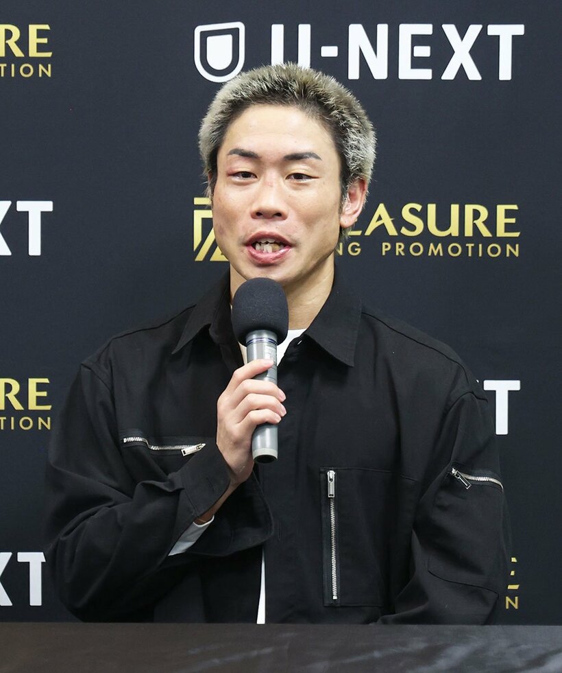 無念の試合を振り返った谷口将隆