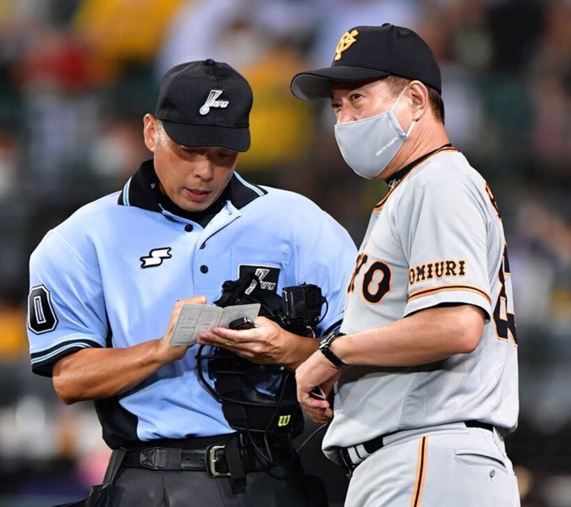  ８月は「原采配」が大きな波紋を広げた