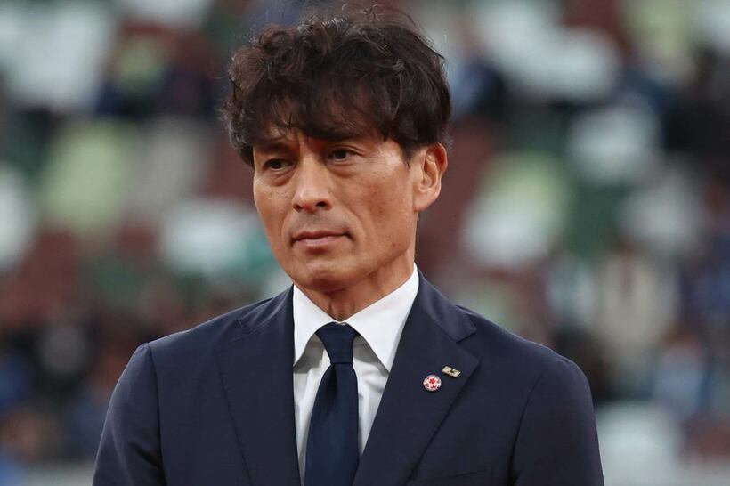 宮本恒靖会長