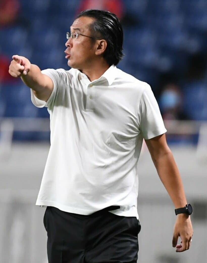  浦和・大槻監督