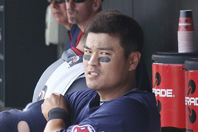 秋 信守（2012年）
