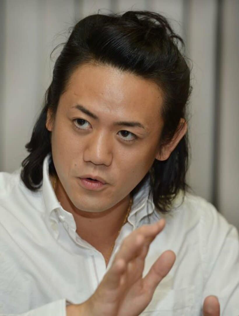  石元太一服役囚