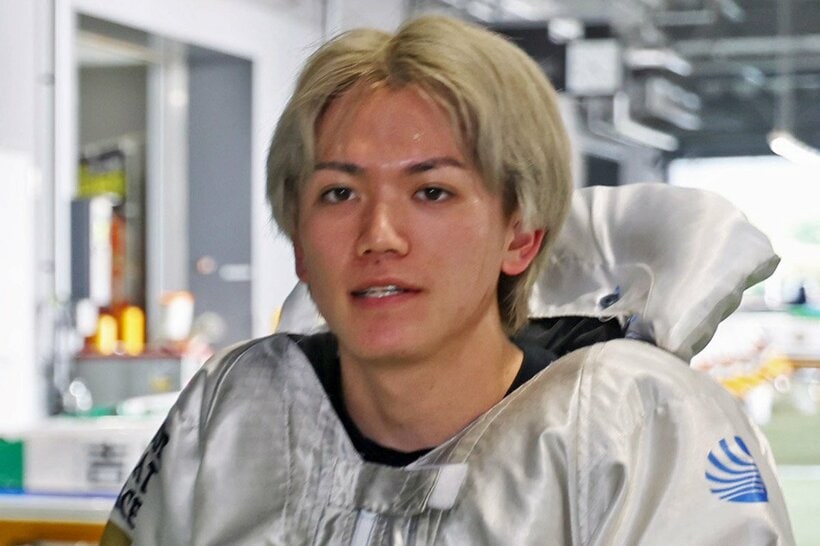 中山翔太