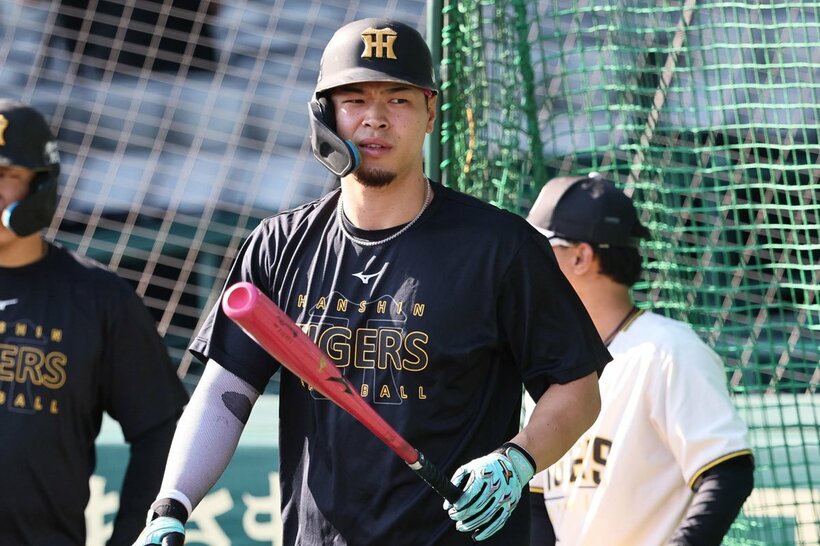 佐藤輝の新天地は…