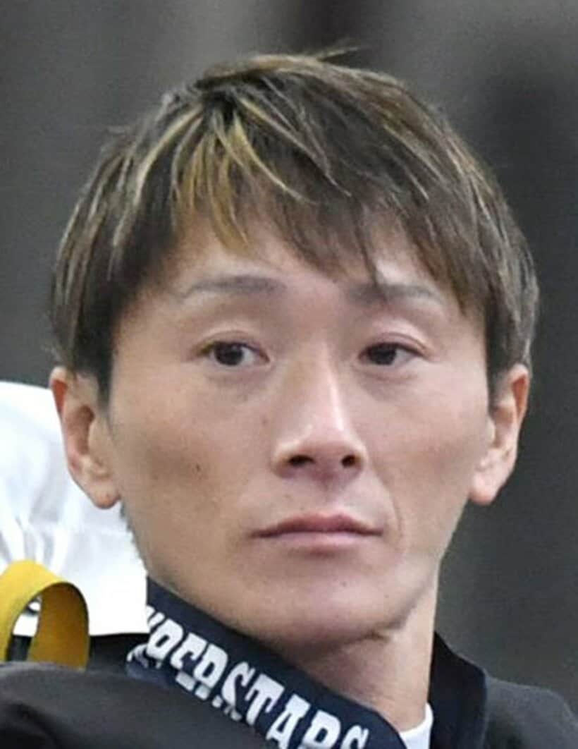  今年も好スタートを切りそうな峰竜太