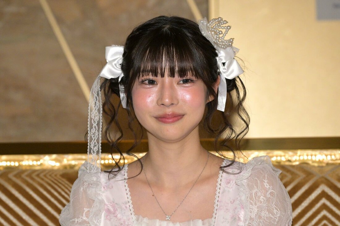 インフルエンサーのきゃにょん