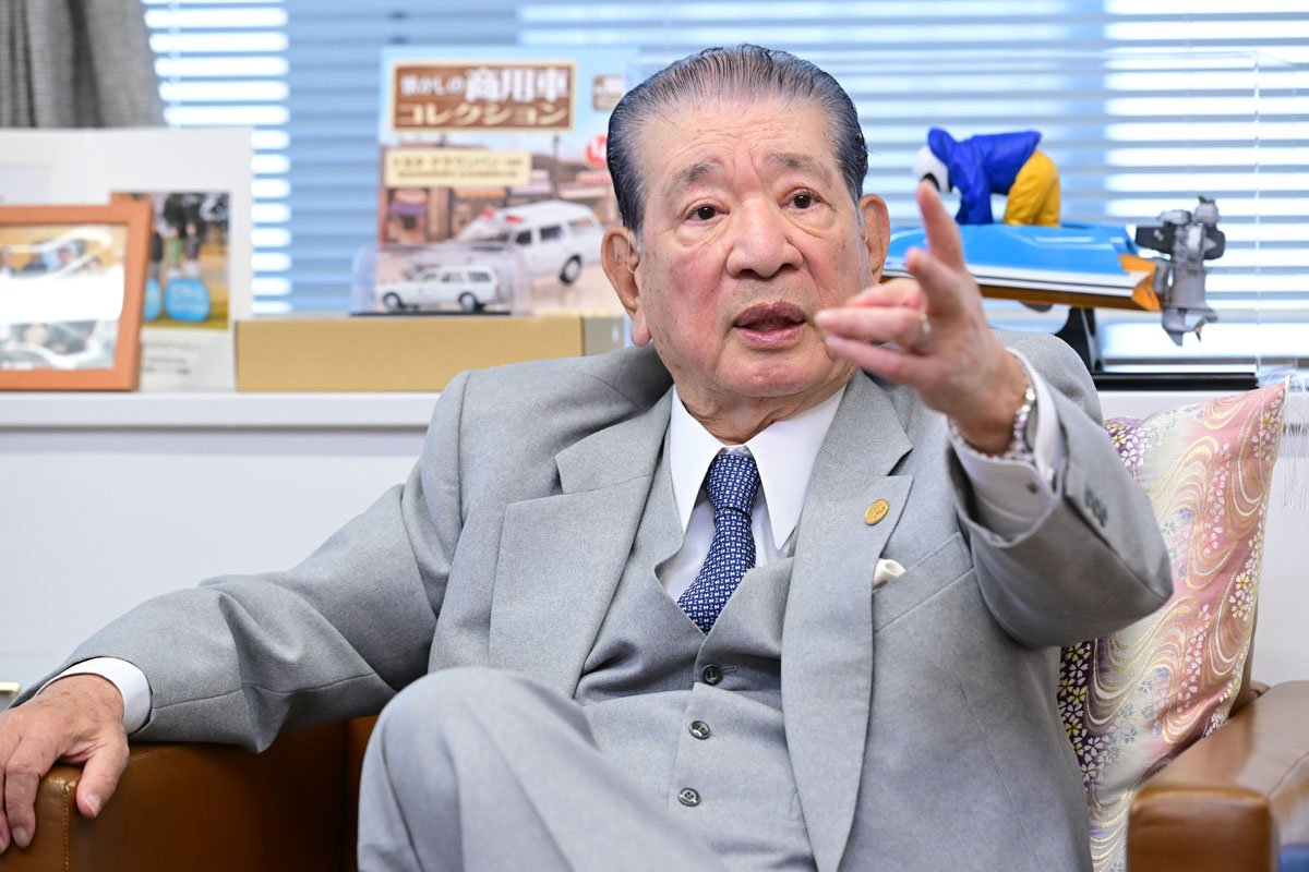 笹川 堯