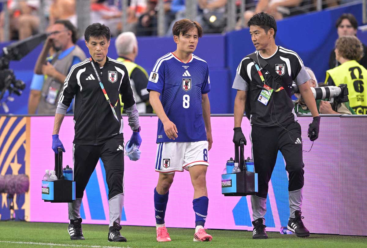 日本代表】久保建英がチュニジア戦欠場 地元メディア「日本、久保選手