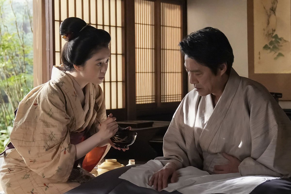 堤 真一 奥さん 写真