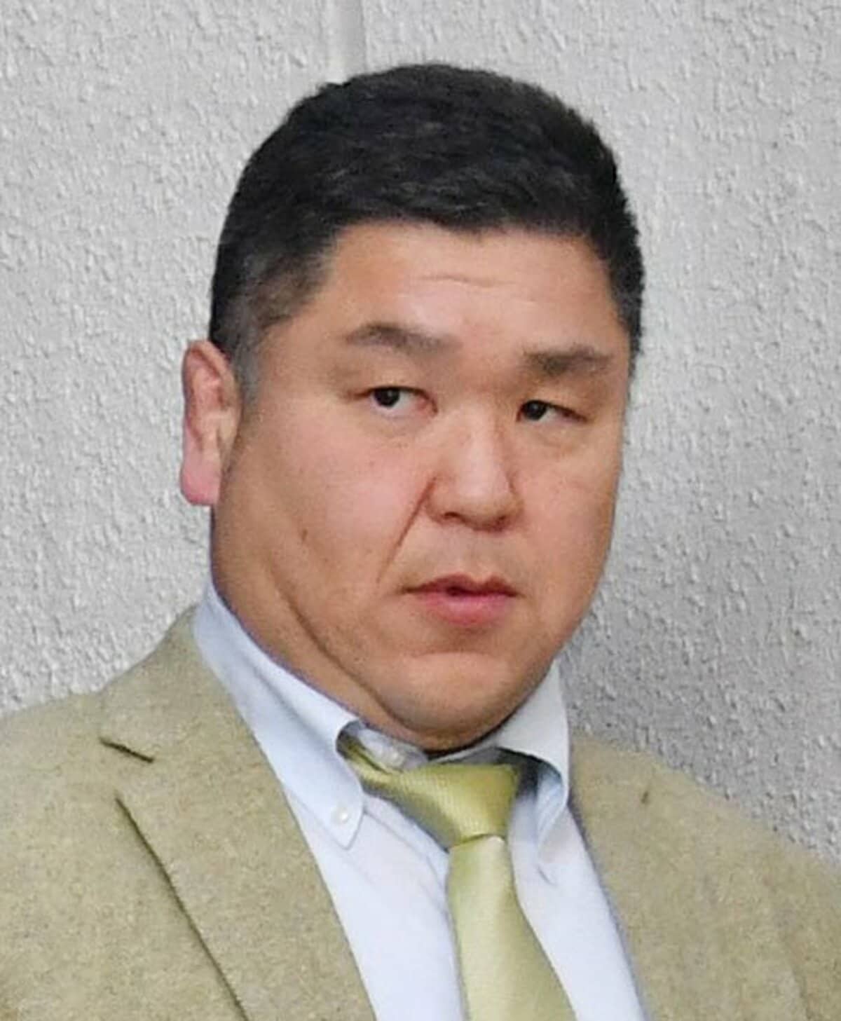 松 ヶ 根 親方