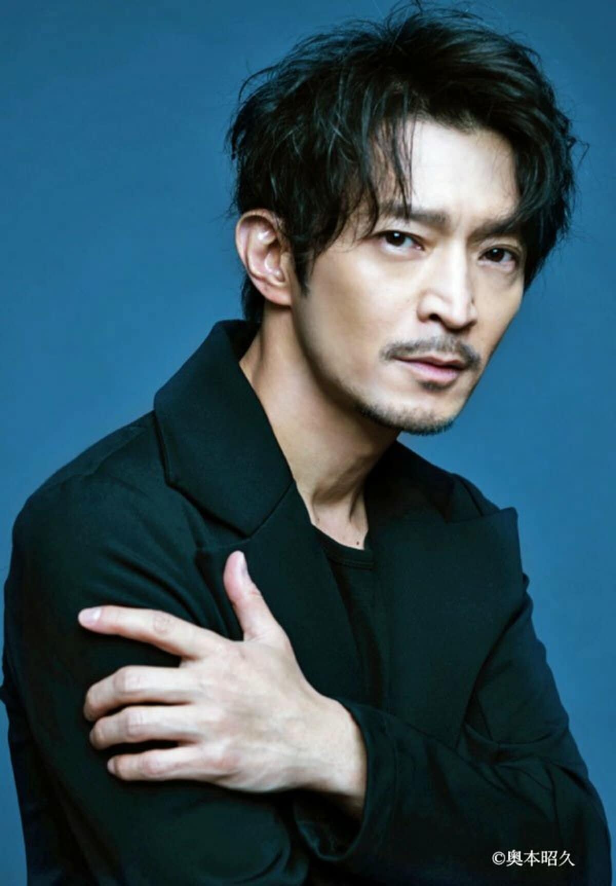 写真：声優・津田健次郎が〝不死身の龍〟に！！ 人気コミック「極主夫道」のアニメ化が決定 | 東スポWEB
