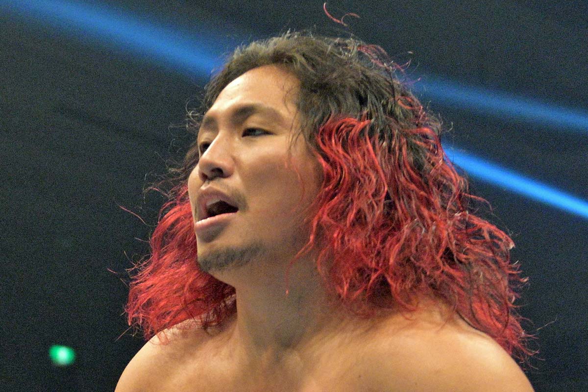高橋ヒロム WWE】高橋ヒロム改めKYOKIがダークマッチで初陣飾る 奇跡の