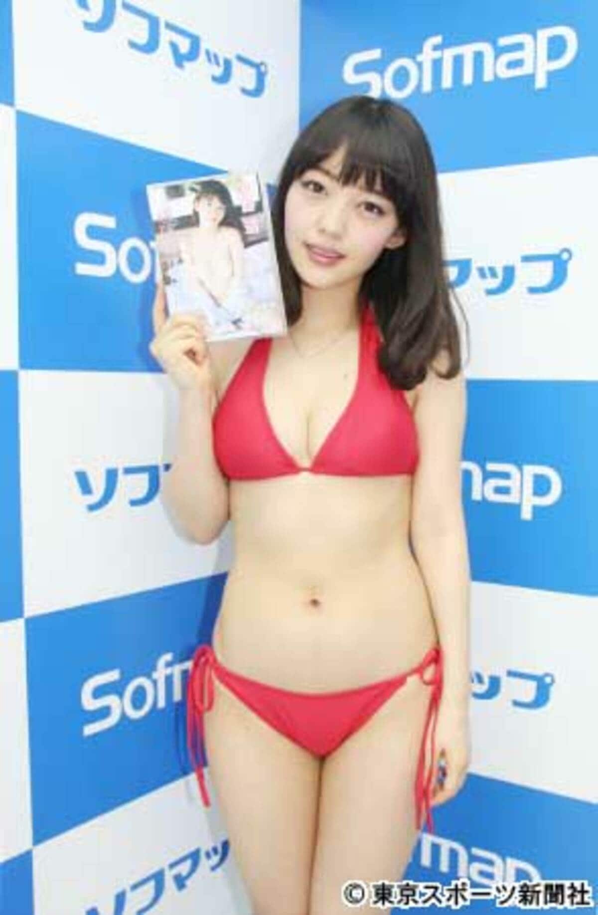 安藤遥ヌード