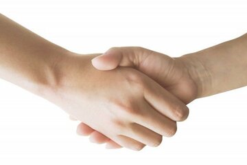  支えてもらった人の存在を意識することでパワーが生まれる（写真はイメージ）