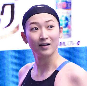  池江璃花子（東スポWeb）