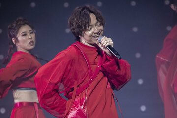 東京国際フォーラムでライブツアーを行った三浦大知